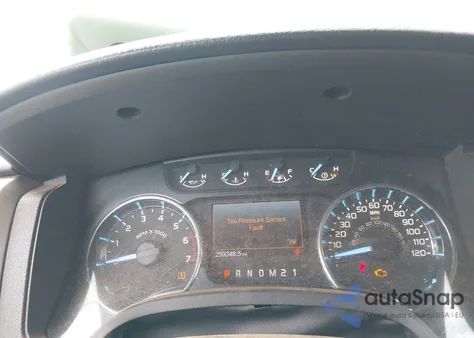 2011 Ford F-150 Fx2 z USA, uszkodzony, nr VIN 1FTFW1CT4BKD40618